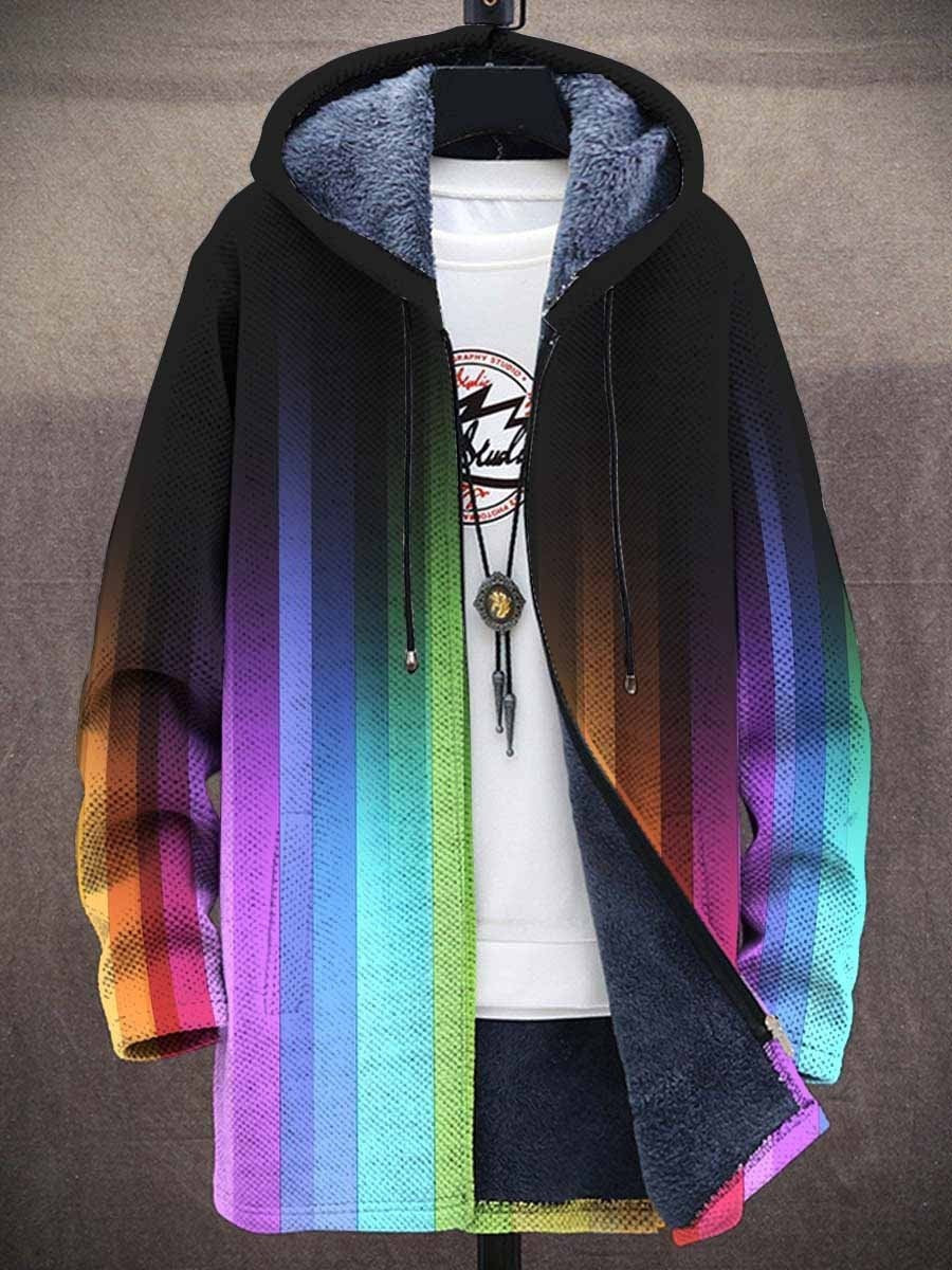 Carly™ - Sleek Gradient Hoodie