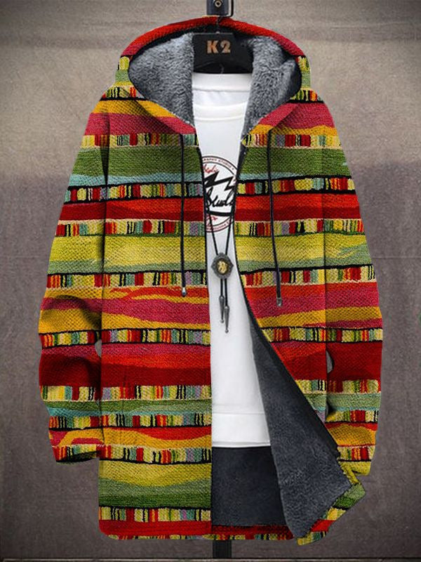 Shelby™ - Vibrant Pattern Hoodie