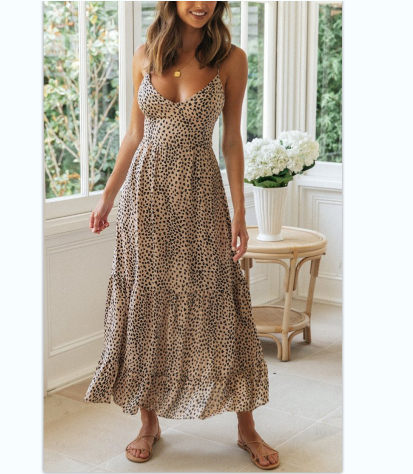 Serafine™ - Breezy Chic Dress