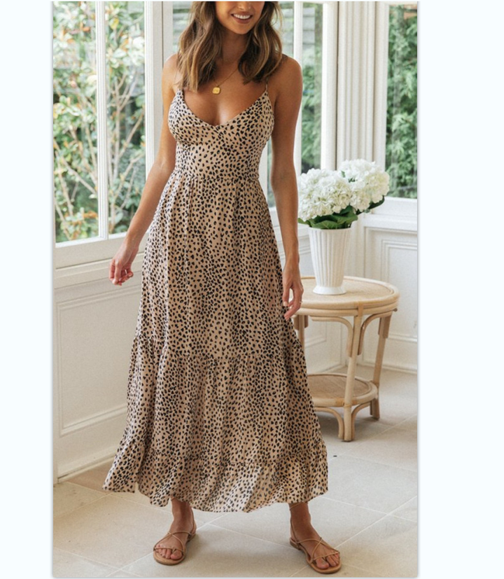 Serafine™ - Breezy Chic Dress