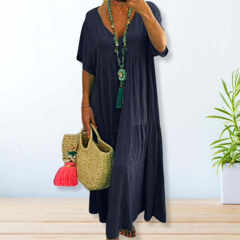 BAHAMA™ - Cotton Linen Dress