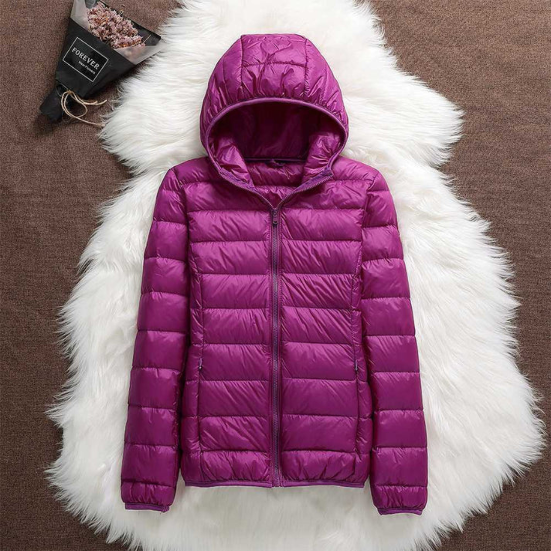 Krislyn™ - Luxe Puffer Jacket