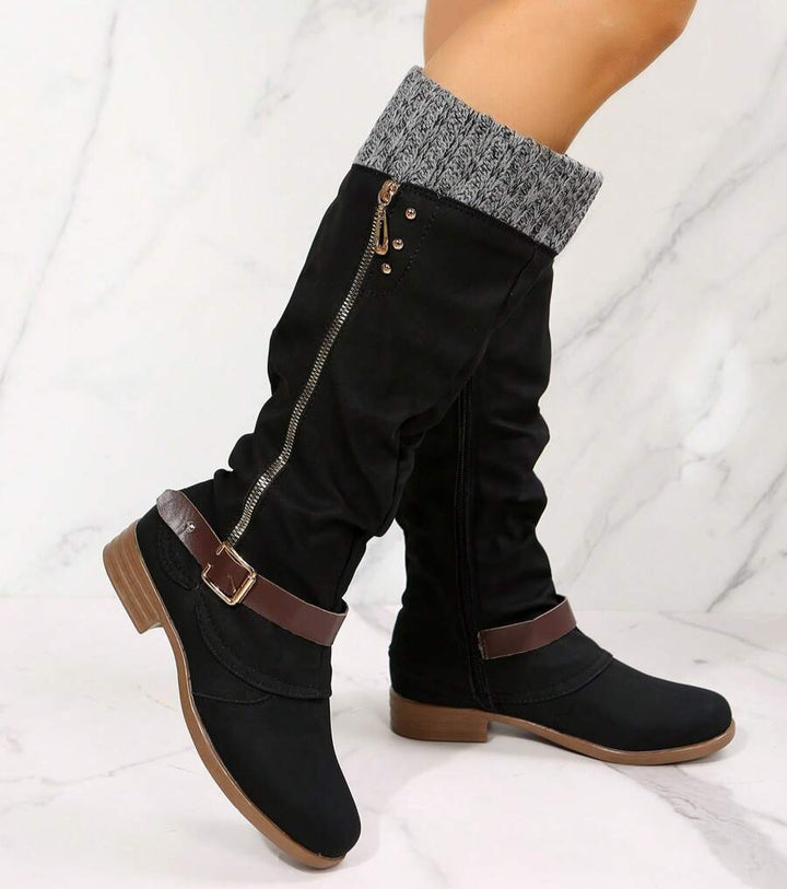 Ravia™ - Stylish Warm Boots