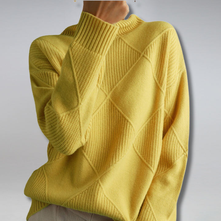 Amaria™ - Elegant Warm Pullover