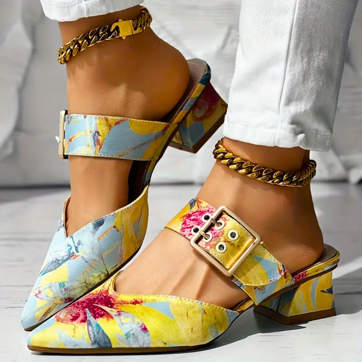 EMMA - Colorful Ladies Heel