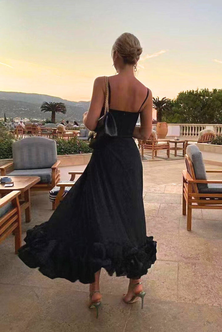 Valina™ - Petal Flare Dress