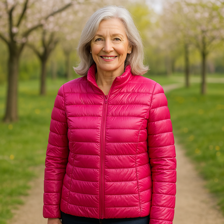 Diane™ - Vibrant Puffer Jacket