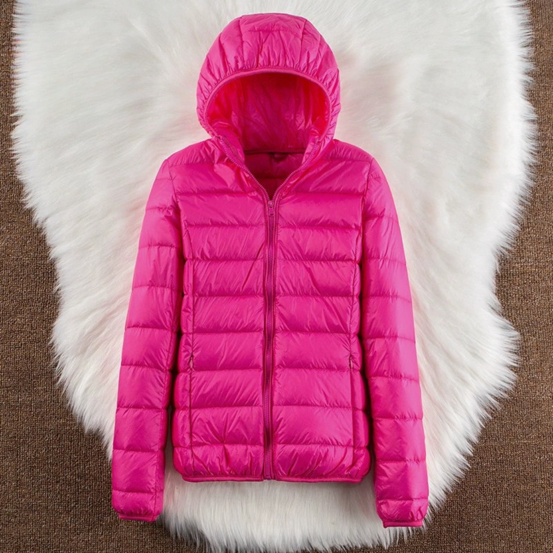 Alice™ - Bold Puffer Jacket