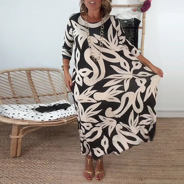 Savanah™ - Abstract Muse Dress