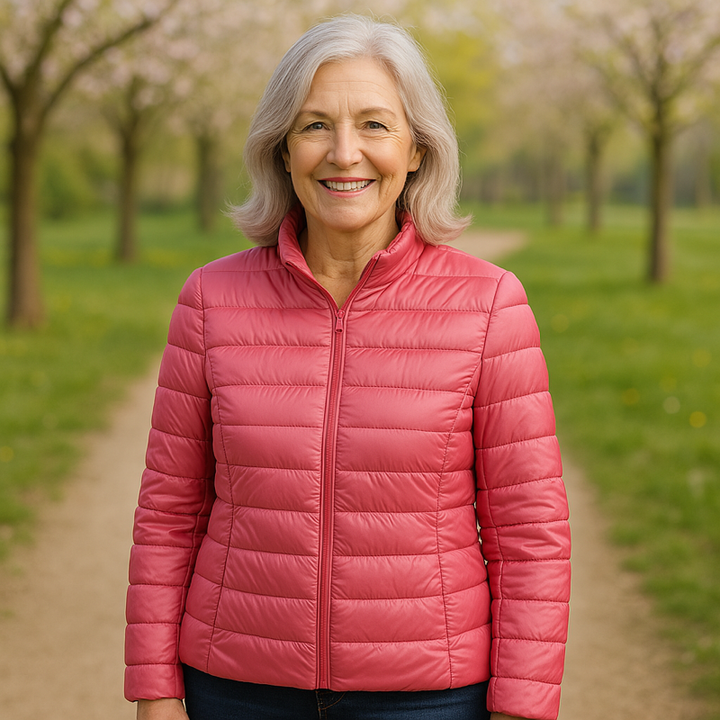 Zilara™ - Modern Puffer Jacket