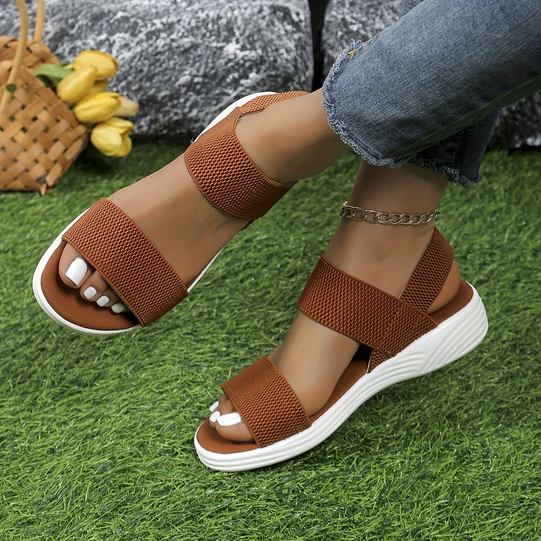 Piper - Comfy Lightweight Sandals