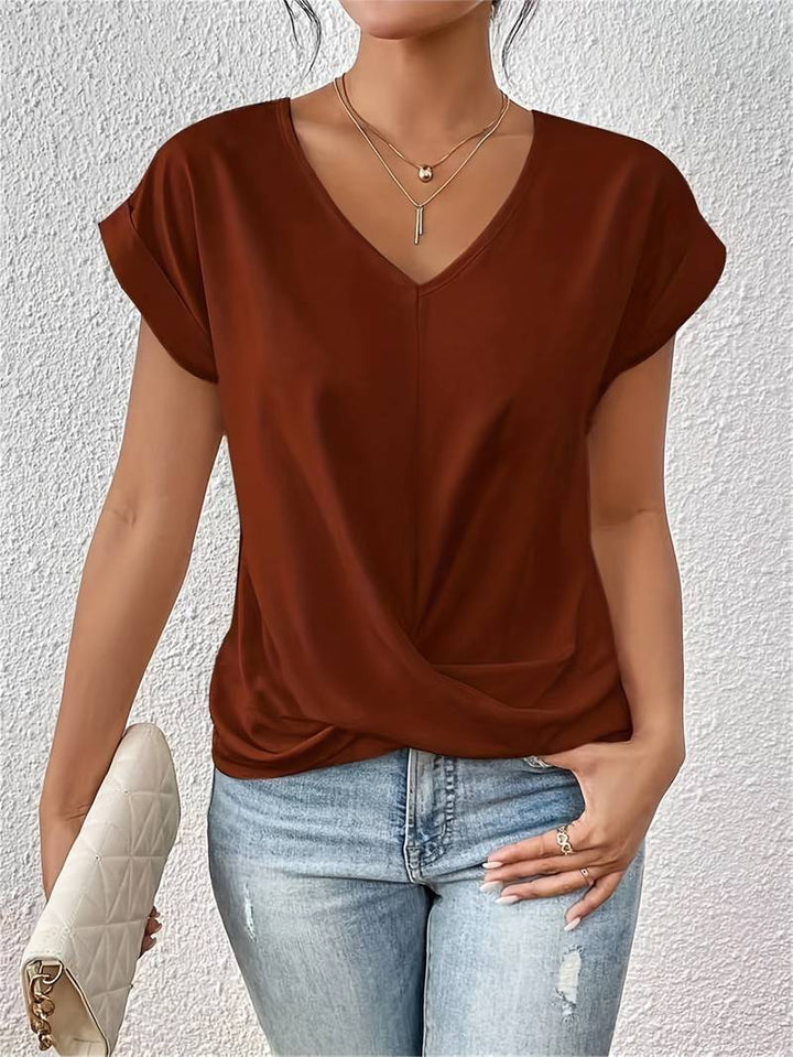 Zaia™ - Relaxed Charm Top