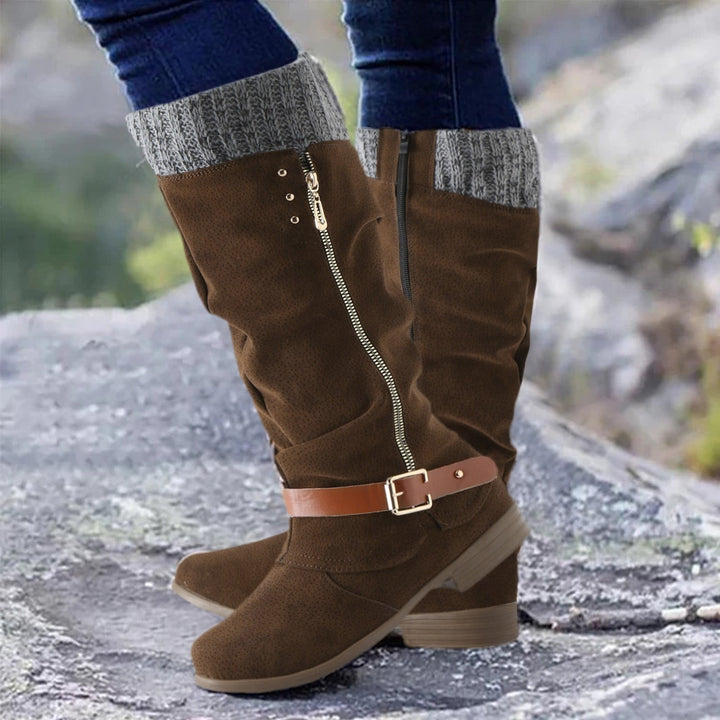 Ravia™ - Stylish Warm Boots
