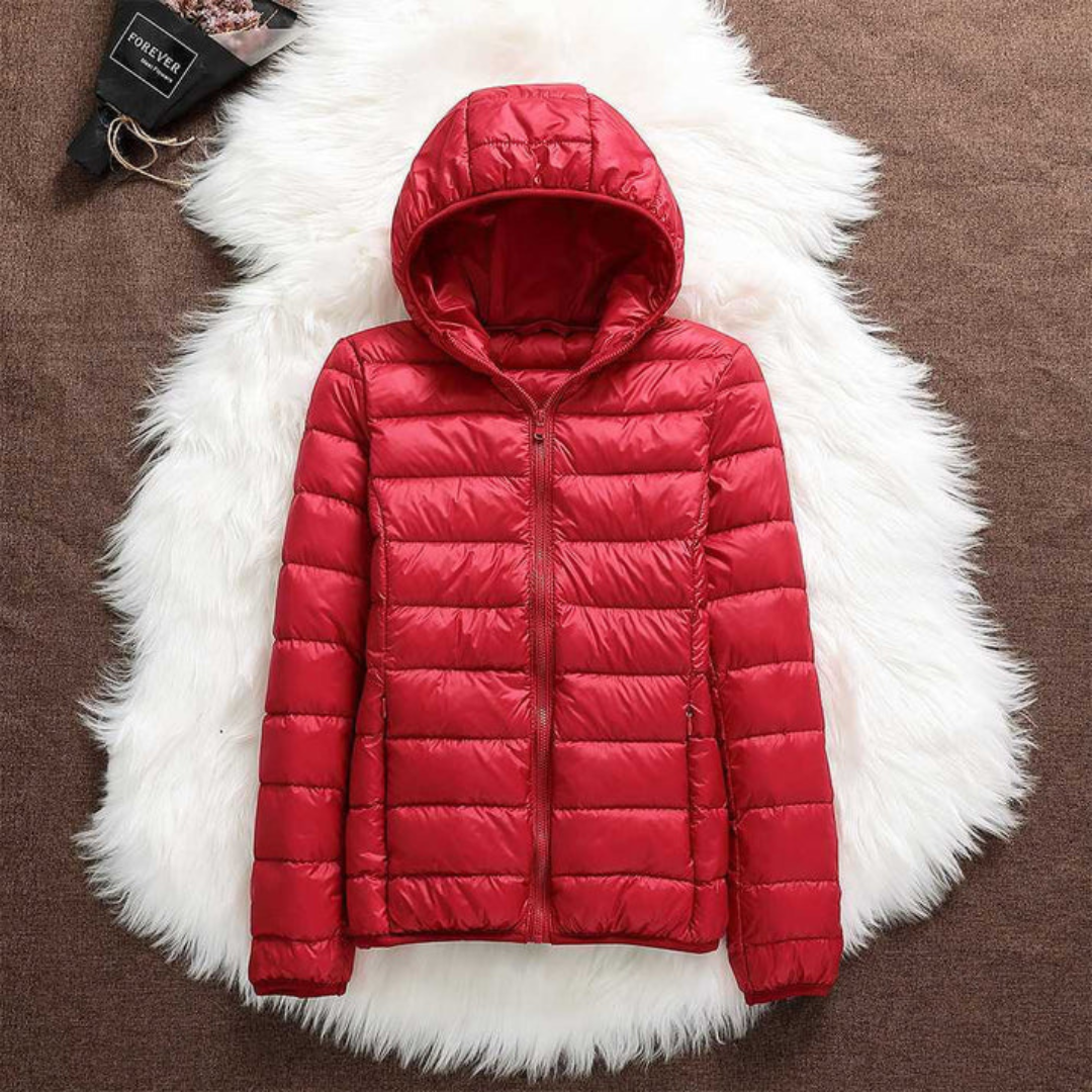 Rochelle™ - Modern Quilted Jacket