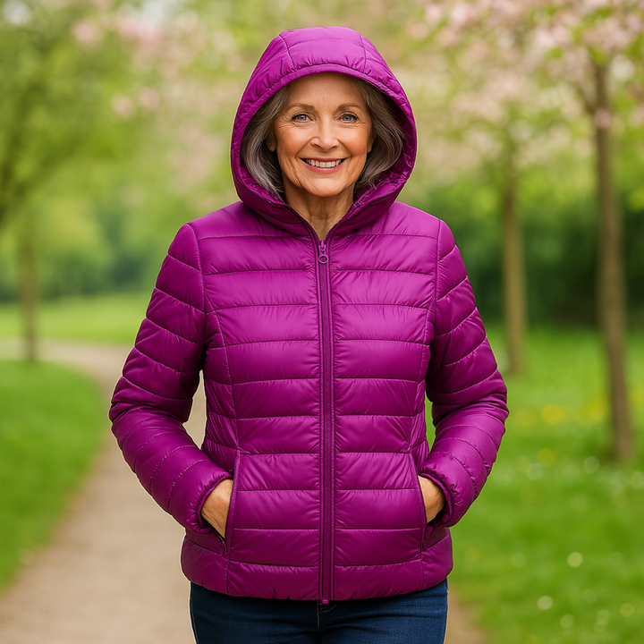 Krislyn™ - Luxe Puffer Jacket