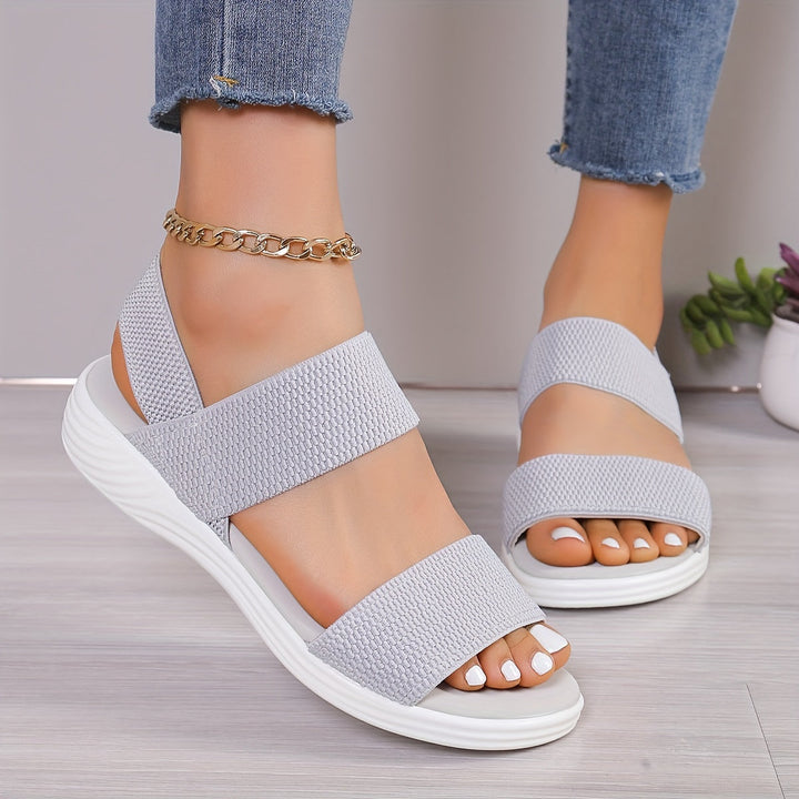 Piper - Comfy Lightweight Sandals