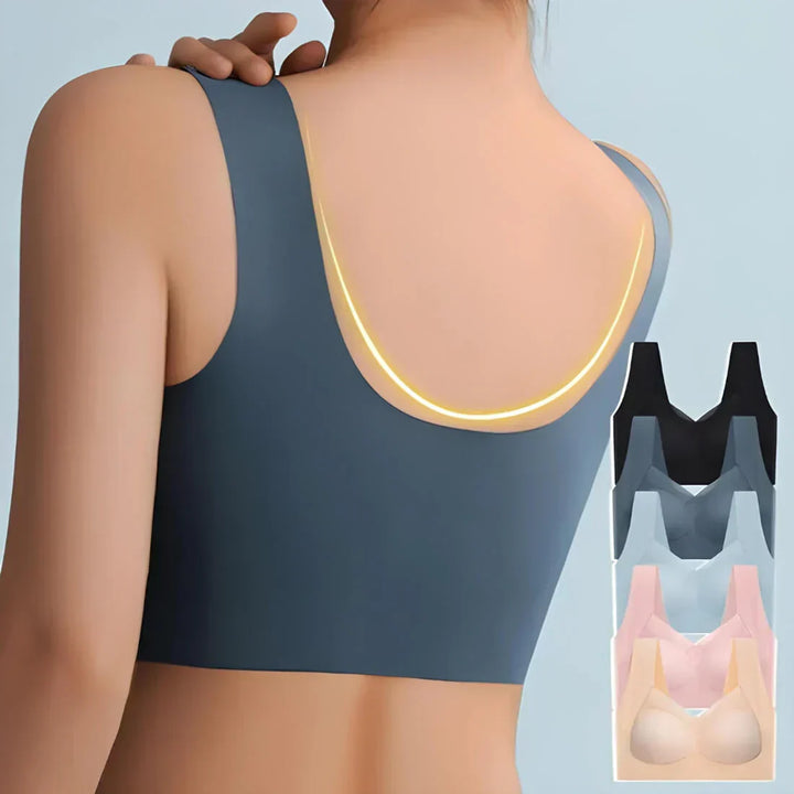 Camila™ - Comfortable Seamless Bra