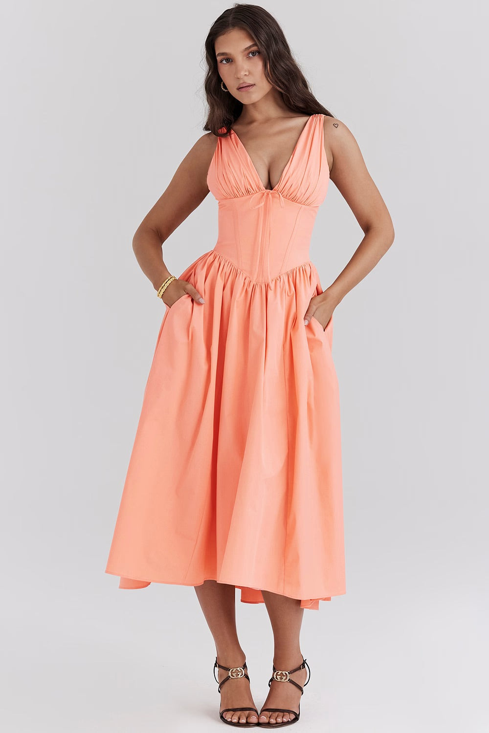 Evelisse™ - Cottagecore Romance Dress