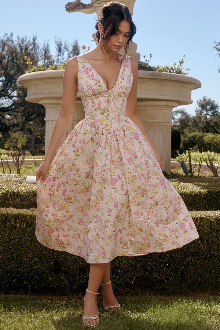 Evelisse™ - Cottagecore Romance Dress