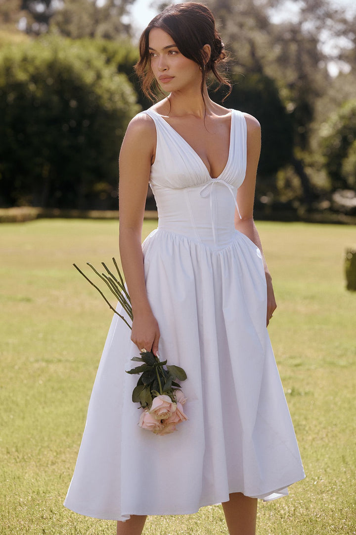Evelisse™ - Cottagecore Romance Dress