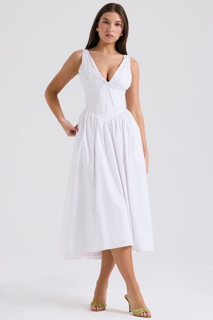 Evelisse™ - Cottagecore Romance Dress