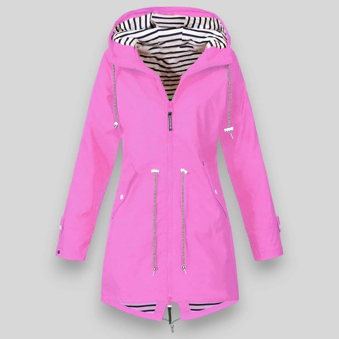 Calista™ - Lightweight Zip-Up Jacket