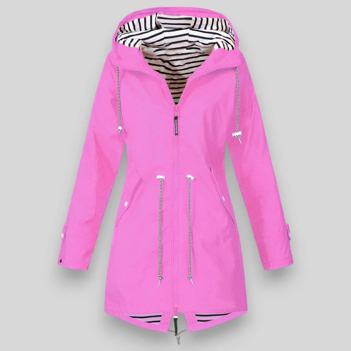 Calista™ - Lightweight Zip-Up Jacket
