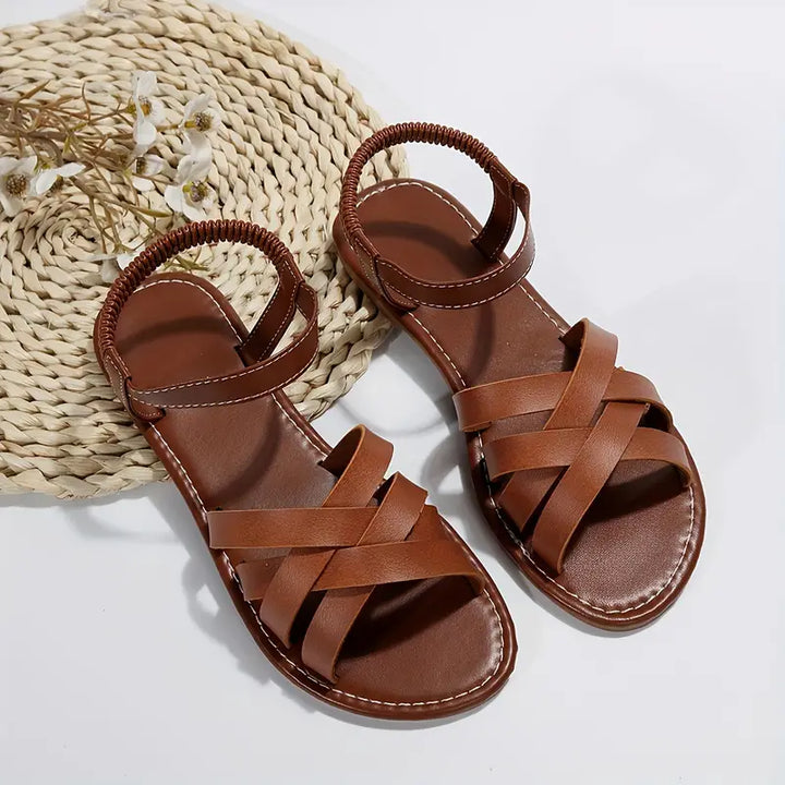 SICILY - Orthopedic Spring Sandals