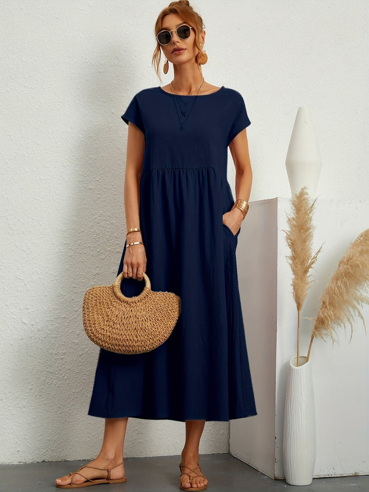 Caroline™ - Elegant Casual Dress