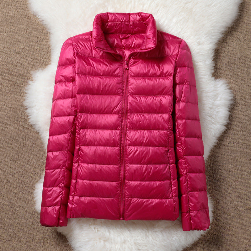 Diane™ - Vibrant Puffer Jacket