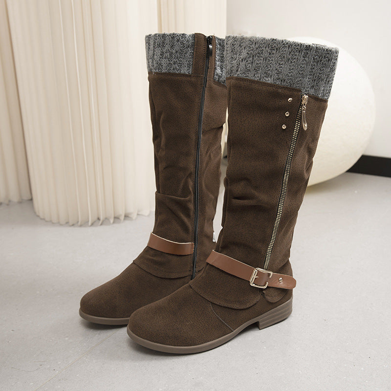 Ravia™ - Stylish Warm Boots