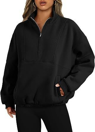 Lynnie™ - Quarter-Zip Sweater