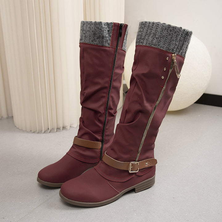 Ravia™ - Stylish Warm Boots