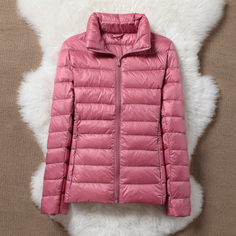 Zilara™ - Modern Puffer Jacket