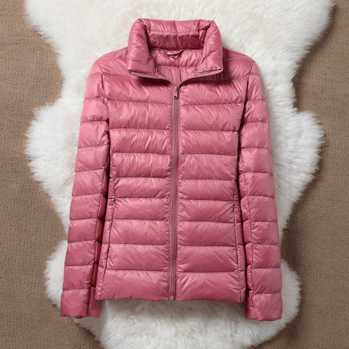 Zilara™ - Modern Puffer Jacket