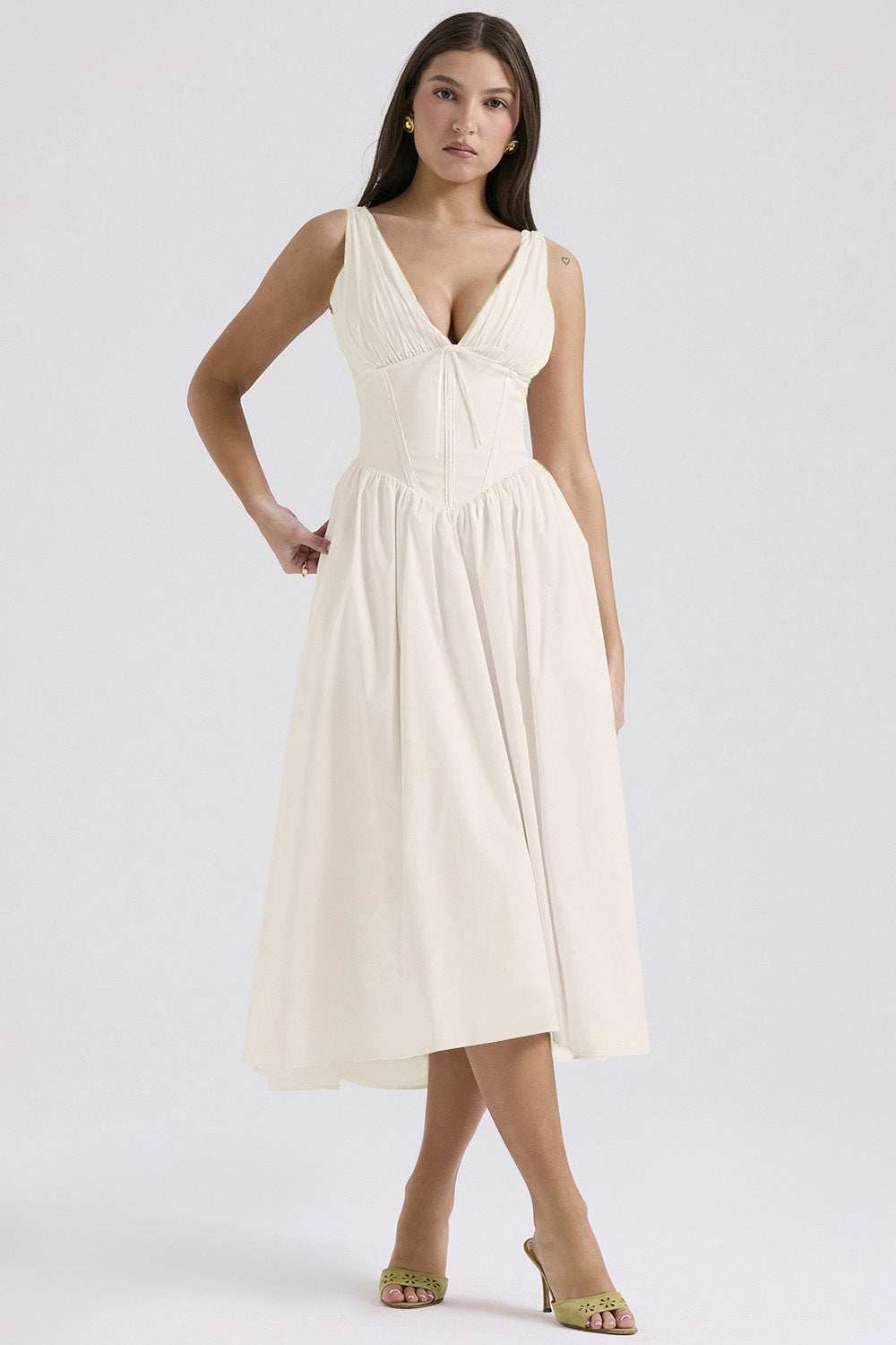 Evelisse™ - Cottagecore Romance Dress