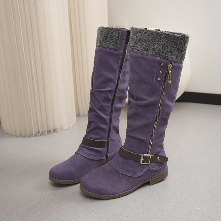 Ravia™ - Stylish Warm Boots