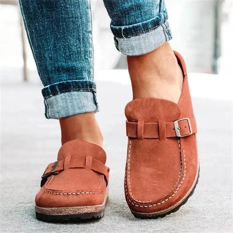 Clara - Casual Orthopedic Clogs