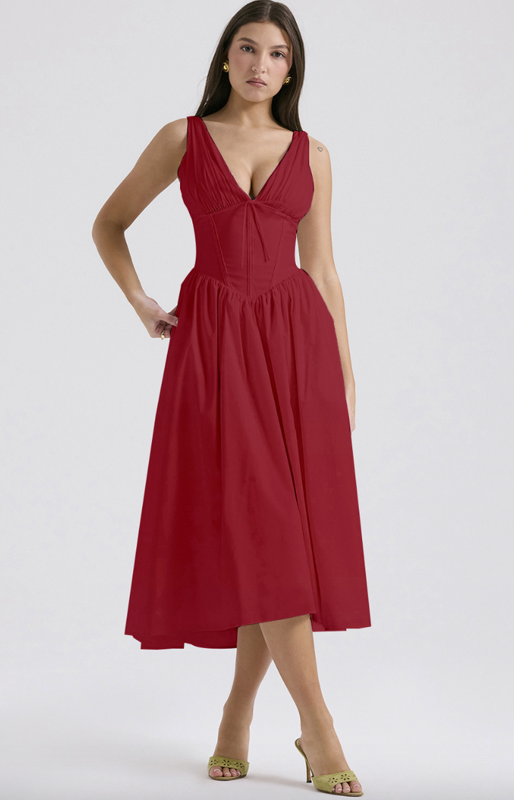 Evelisse™ - Cottagecore Romance Dress