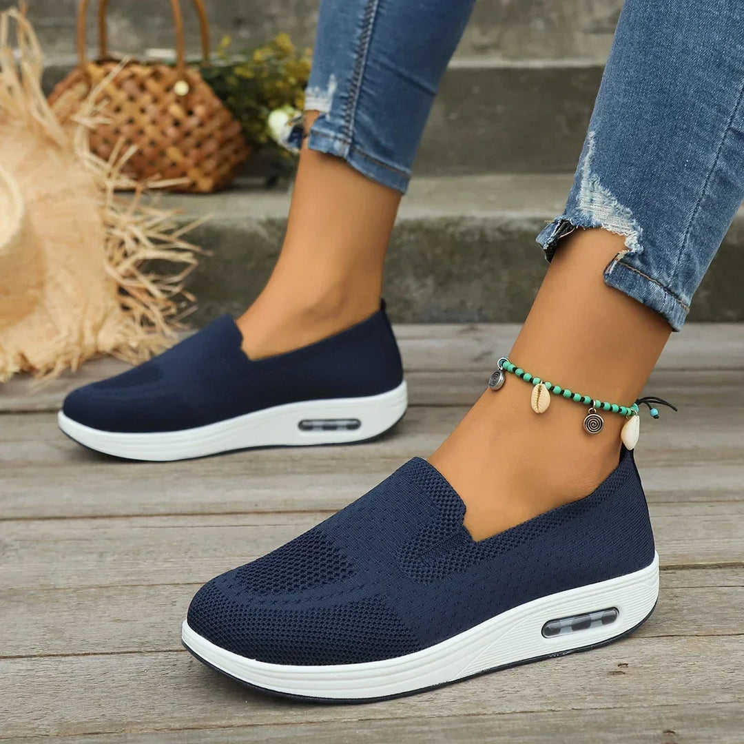 Trevia™ – Streamlined Comfort Sneakers
