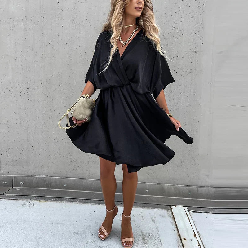 Daisy™ - Chic Flowy Dress