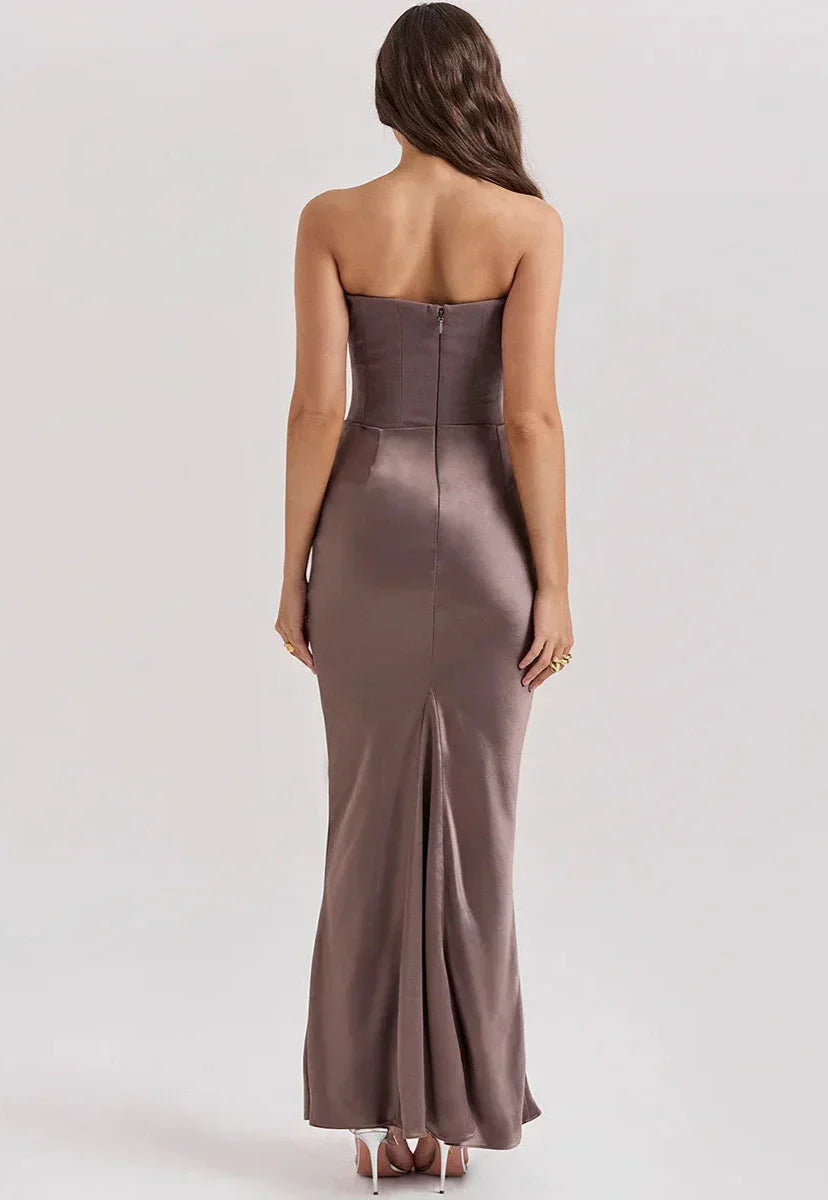 Selvyn™ - Elegant Corset Dress