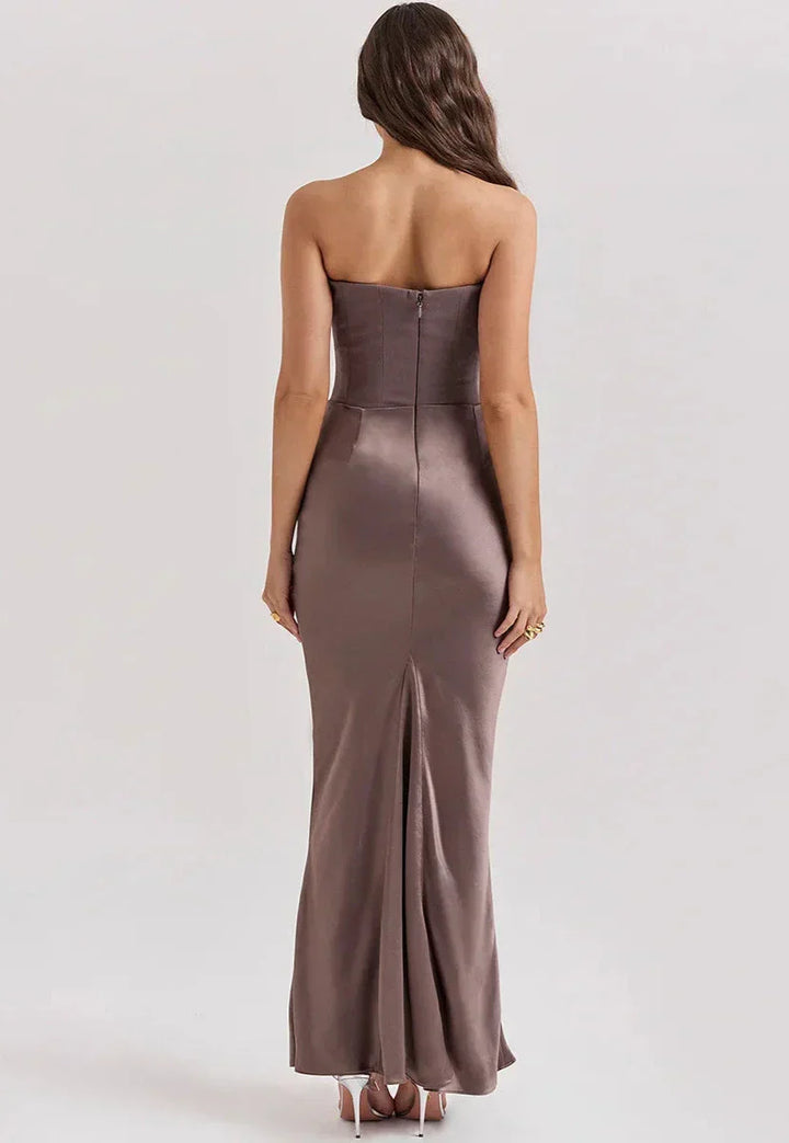 Selvyn™ - Elegant Corset Dress