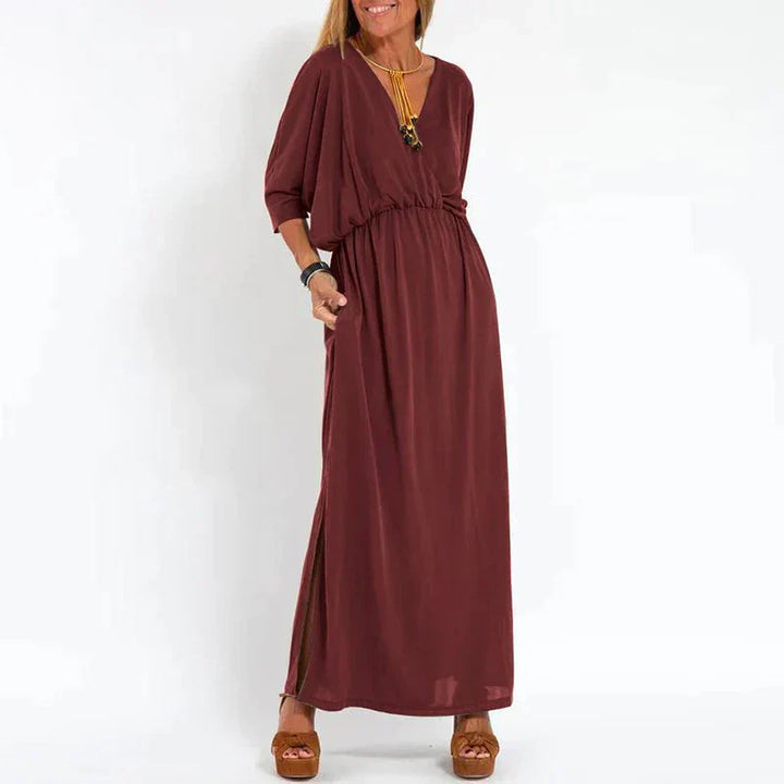 Mariah™ - Classic Maxi Dress