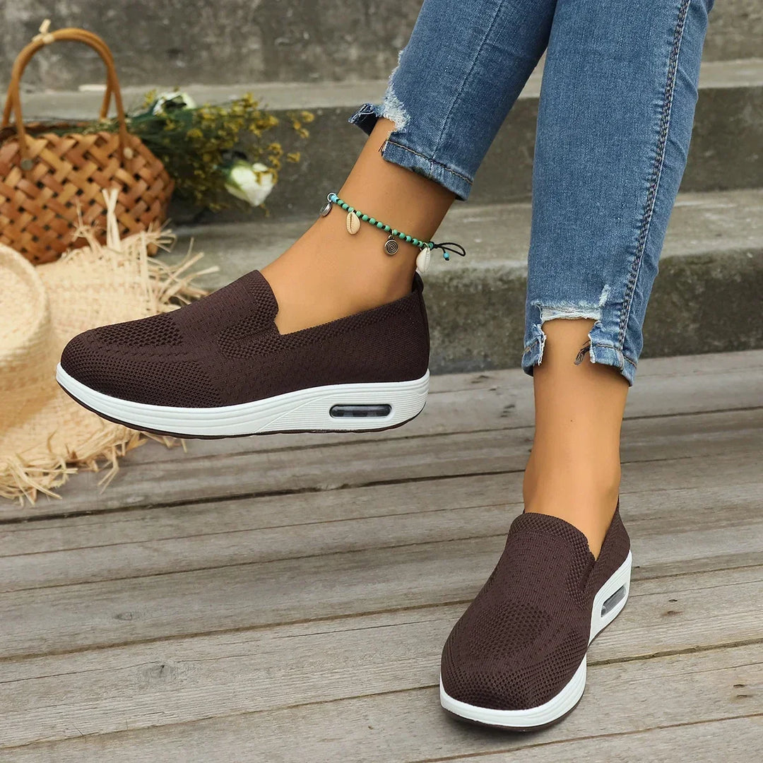 Trevia™ – Streamlined Comfort Sneakers