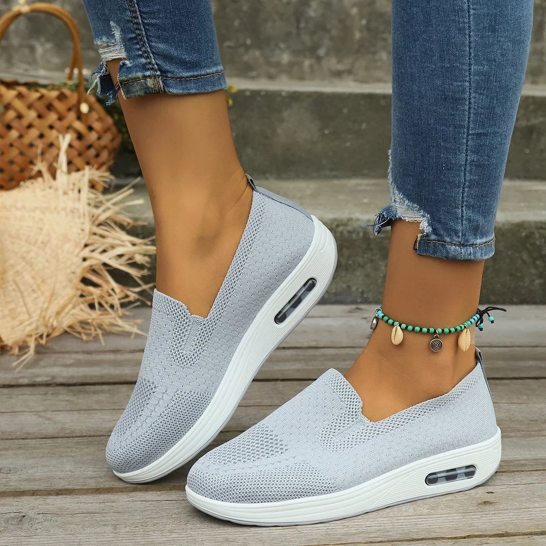 Trevia™ – Streamlined Comfort Sneakers