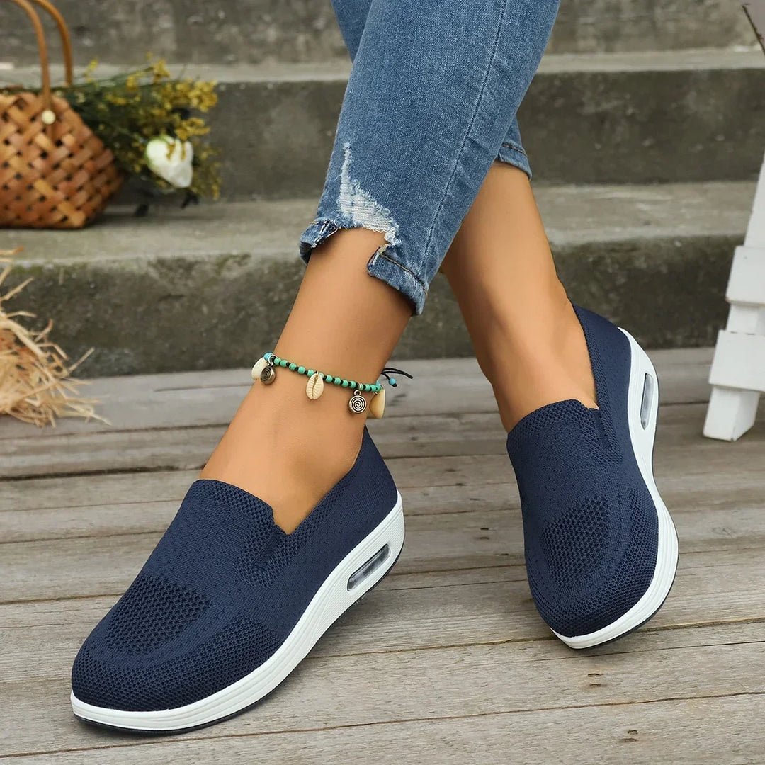 Trevia™ – Streamlined Comfort Sneakers