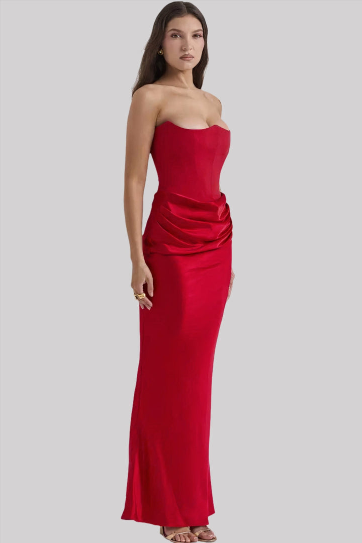 Selvyn™ - Elegant Corset Dress