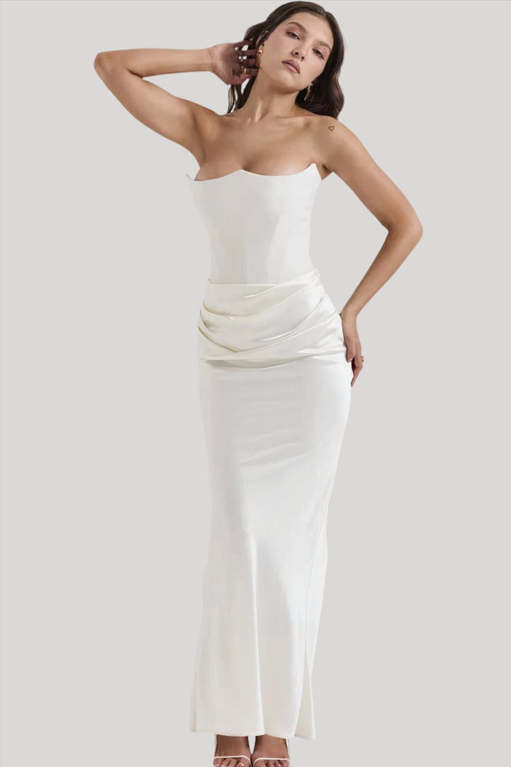 Selvyn™ - Elegant Corset Dress