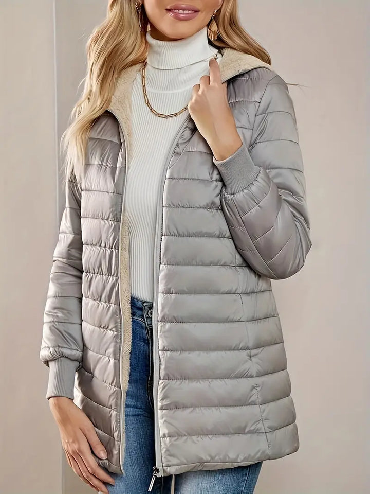 Reeva™ - Lightweight Puffer Jacket